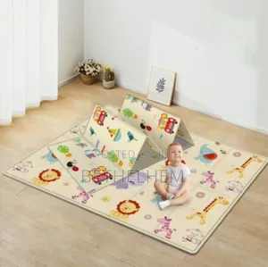 Double Side Baby Play Mat