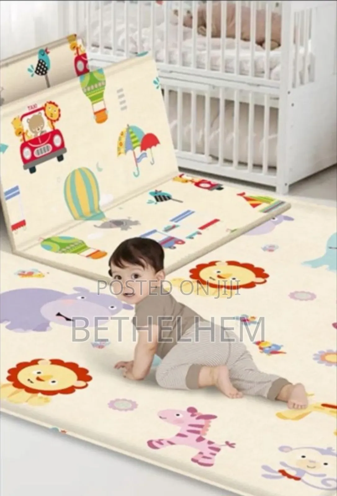 Double Side Baby Play Mat