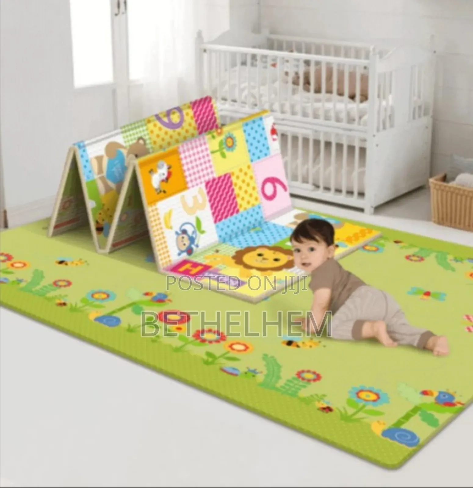 Double Side Baby Play Mat
