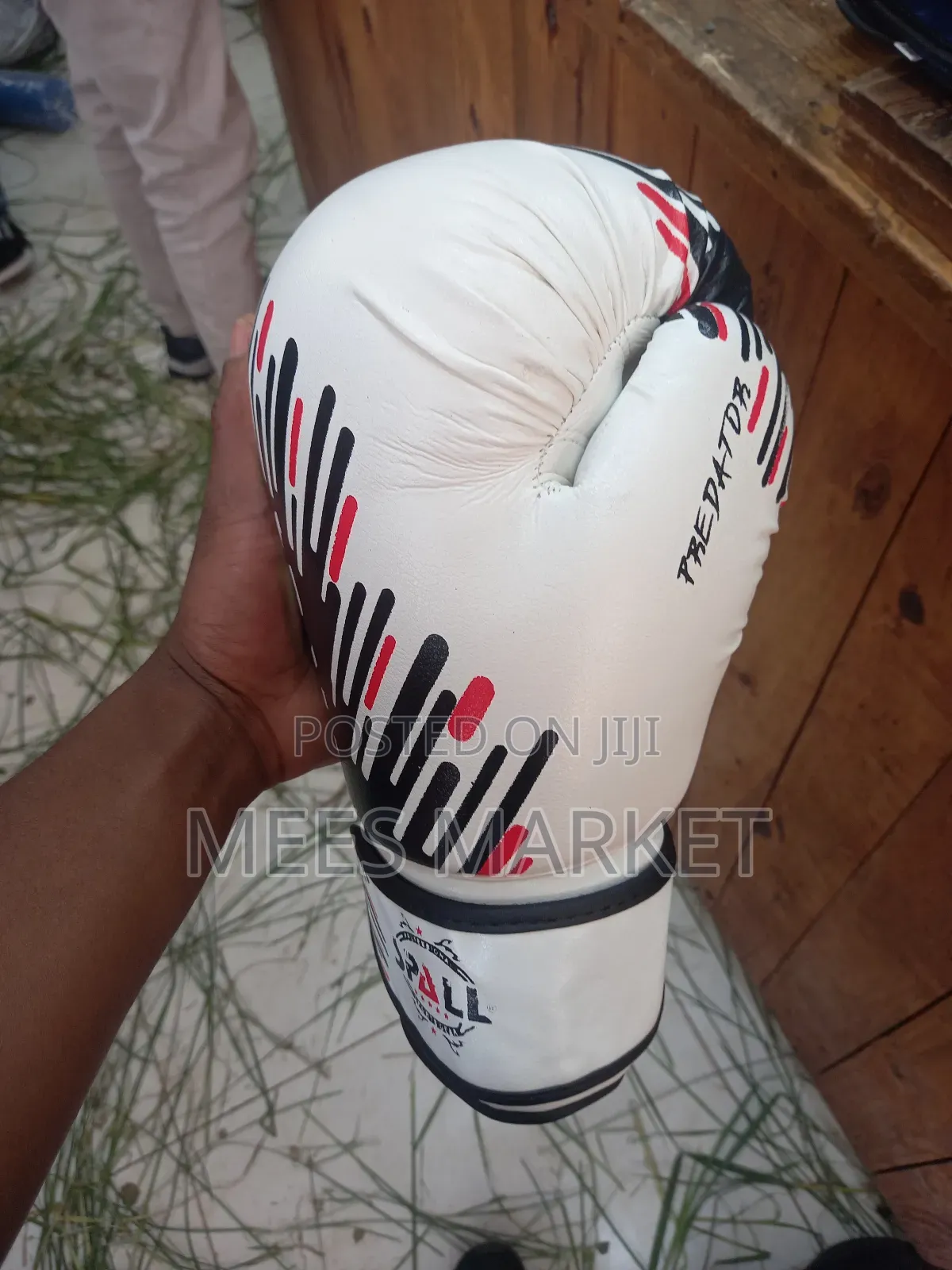 Spall Box Gloves