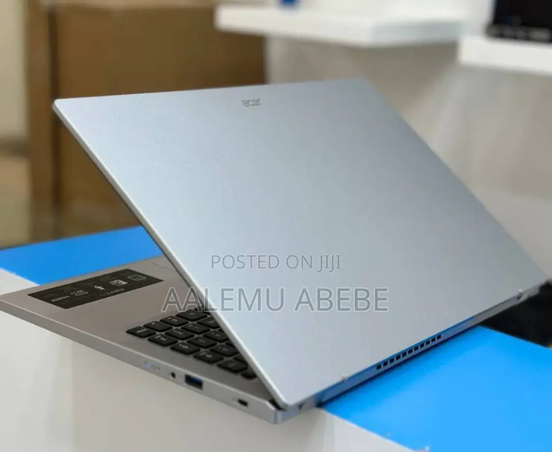 New Laptop Acer Aspire 5 16GB AMD Ryzen 5 SSD 512GB