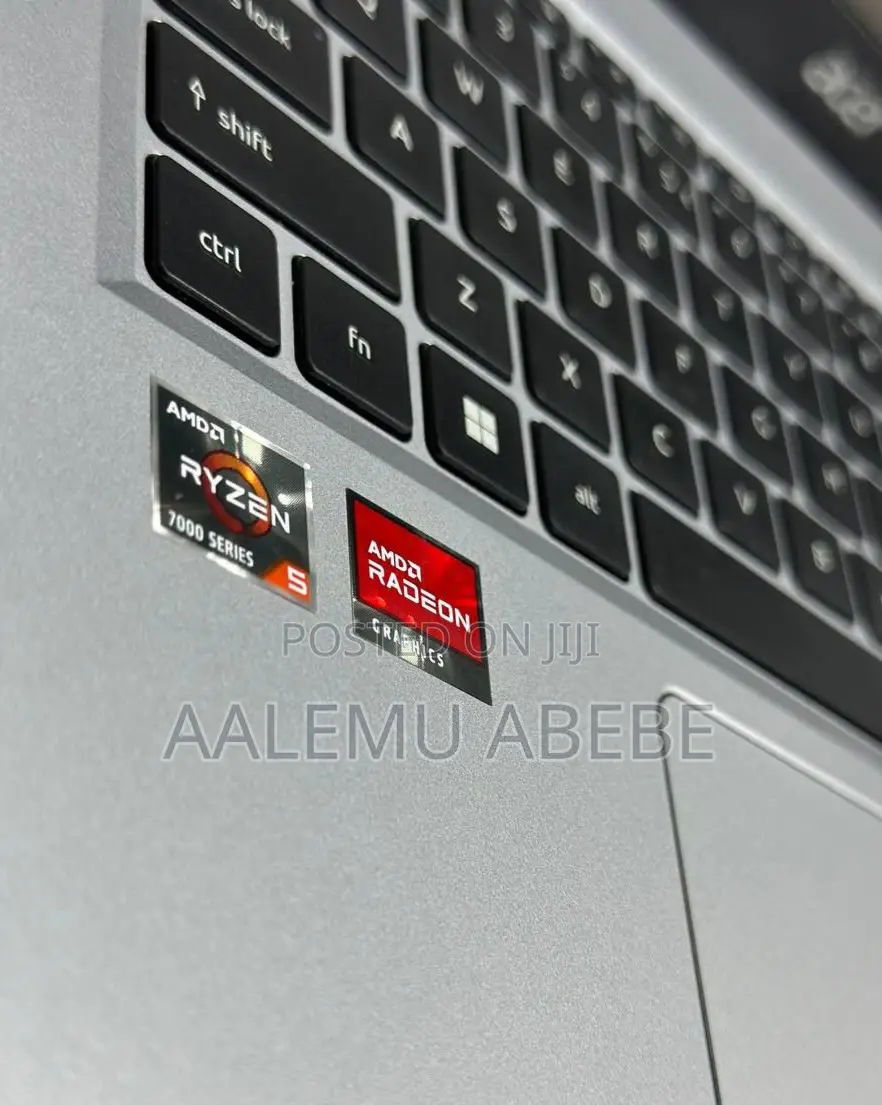 New Laptop Acer Aspire 5 16GB AMD Ryzen 5 SSD 512GB