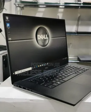 New Laptop Dell Precision 5520 16GB Intel Core I7 SSD 512GB