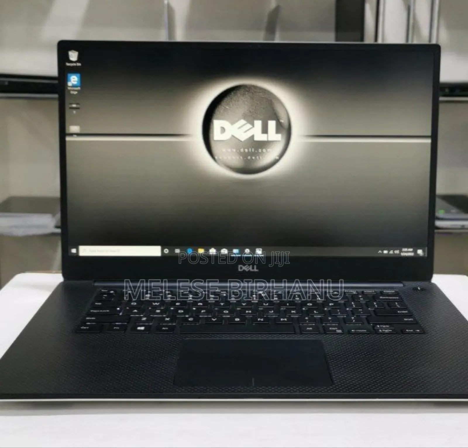 New Laptop Dell Precision 5520 16GB Intel Core I7 SSD 512GB