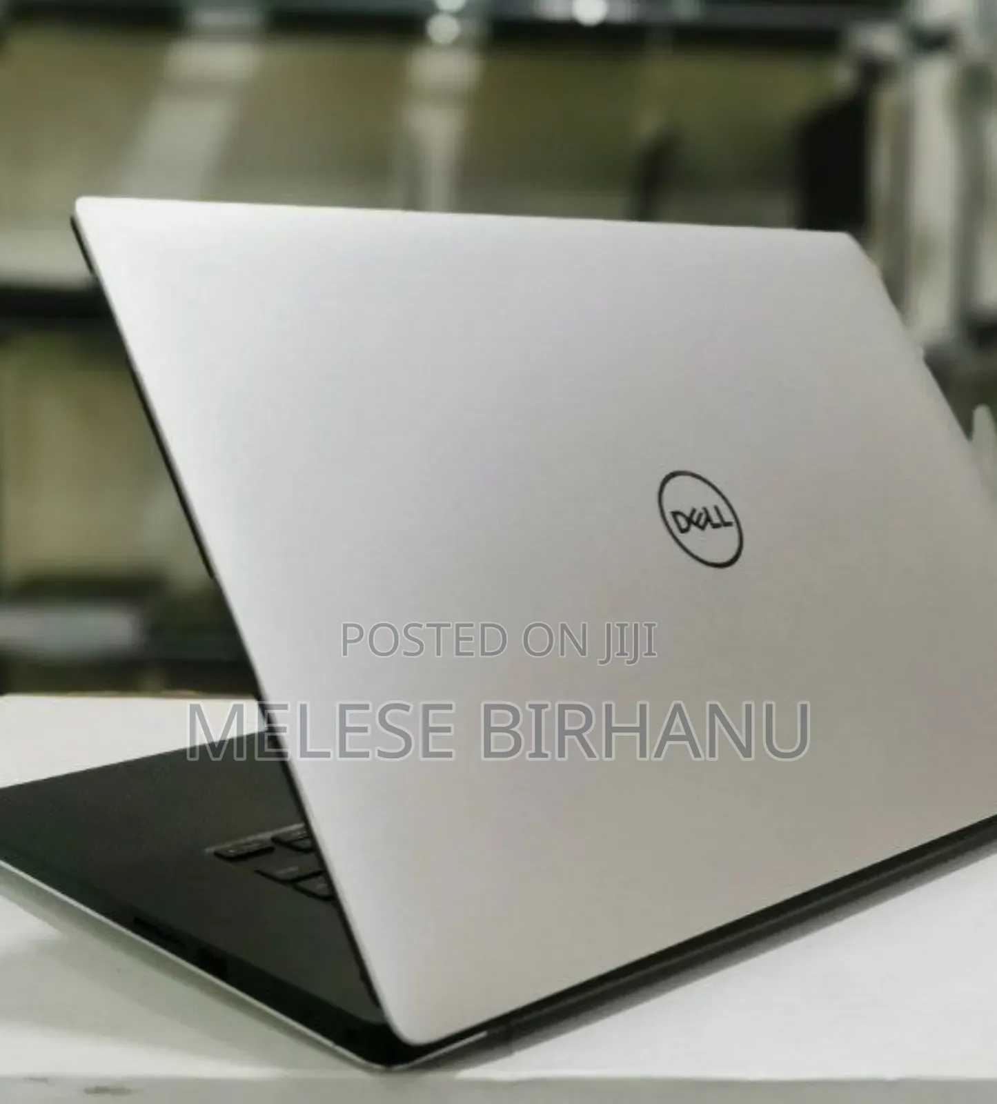 New Laptop Dell Precision 5520 16GB Intel Core I7 SSD 512GB