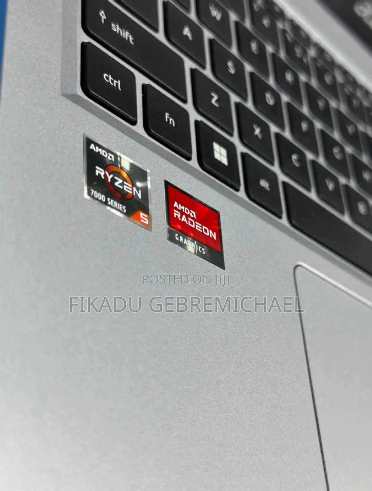 New Laptop Acer Aspire 3 16GB AMD Ryzen 5 SSD 512GB