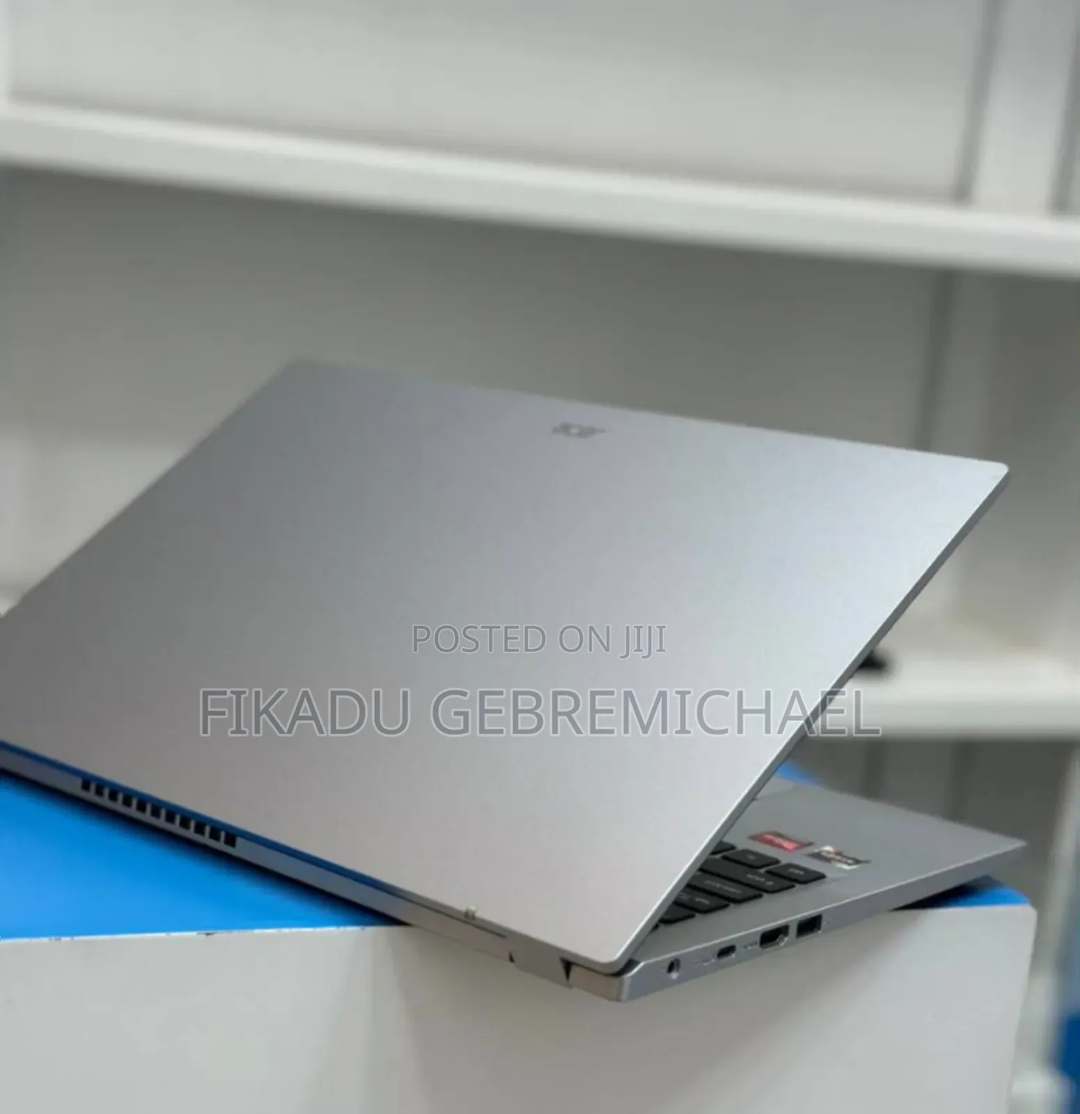 New Laptop Acer Aspire 3 16GB AMD Ryzen 5 SSD 512GB