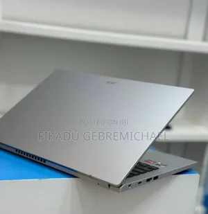 New Laptop Acer Aspire 3 16GB AMD Ryzen 5 SSD 512GB