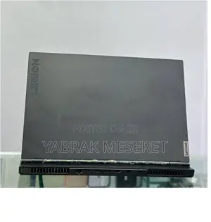 New Laptop Lenovo Legion 5 16GB Intel Core I7 SSD 512GB