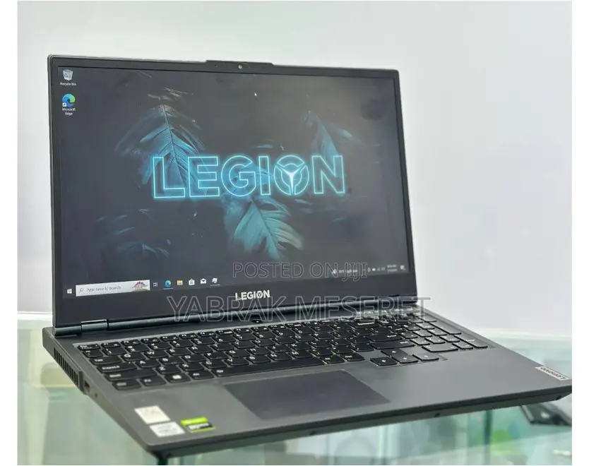 New Laptop Lenovo Legion 5 16GB Intel Core I7 SSD 512GB