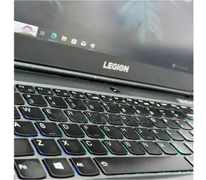 New Laptop Lenovo Legion 5 16GB Intel Core I7 SSD 512GB