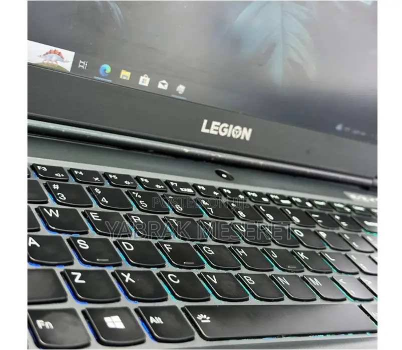 New Laptop Lenovo Legion 5 16GB Intel Core I7 SSD 512GB