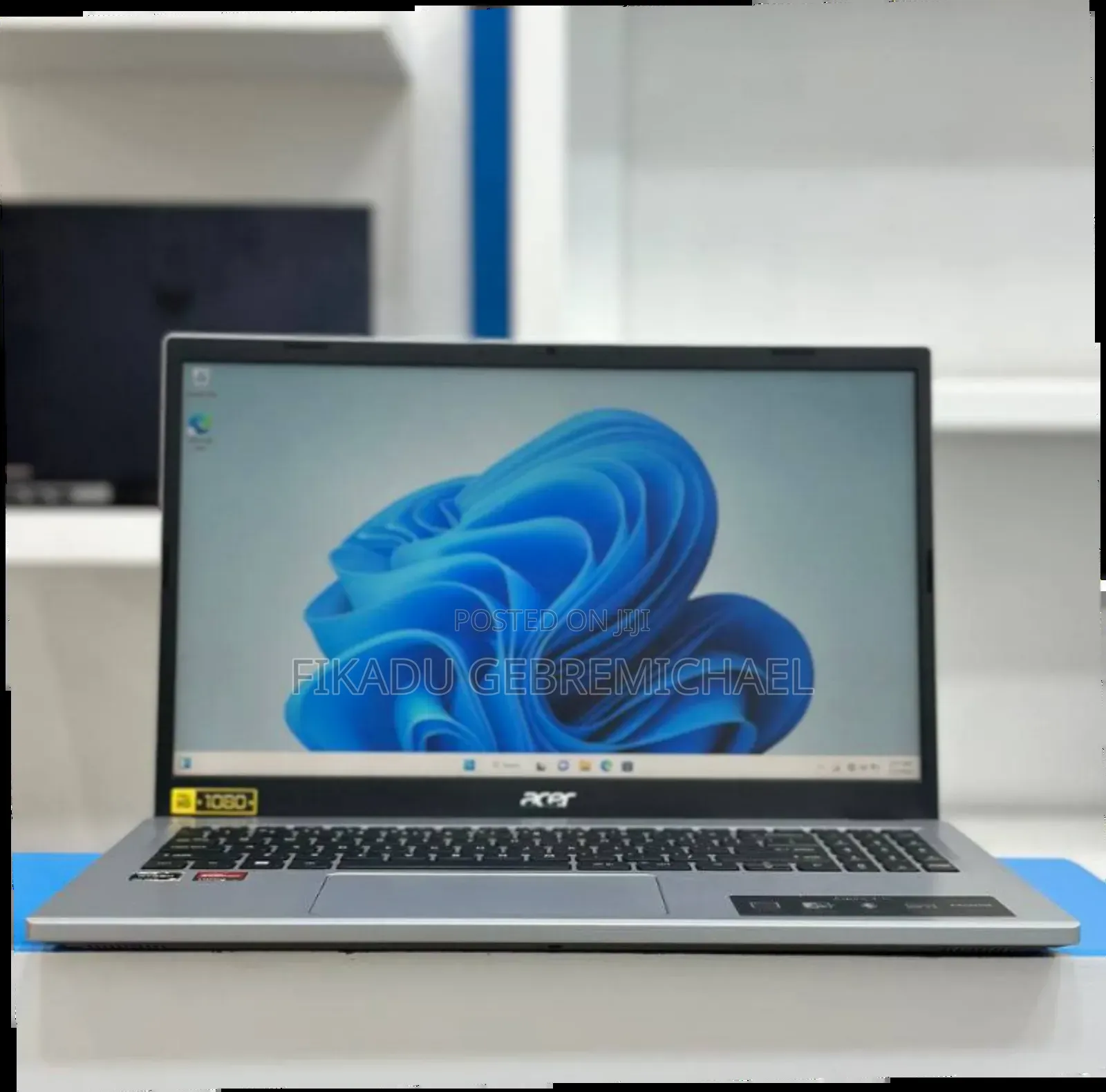 New Laptop Acer Aspire 3 16GB AMD Ryzen 5 SSD 512GB