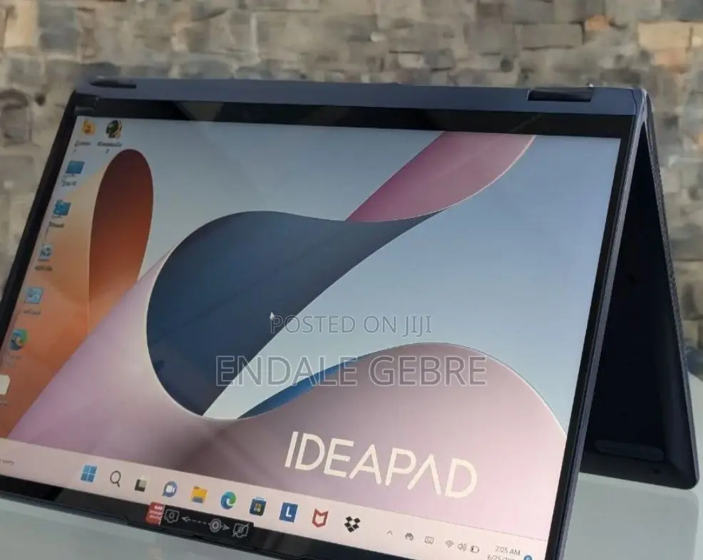 New Laptop Lenovo Flex 5 16GB AMD Ryzen 7 SSD 512GB