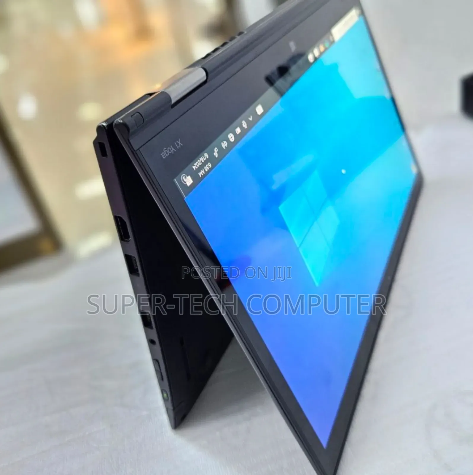 New Laptop Lenovo Thinkpad X1 Yoga 8GB Intel Core I5 SSD 256GB