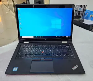 New Laptop Lenovo Thinkpad X1 Yoga 8GB Intel Core I5 SSD 256GB