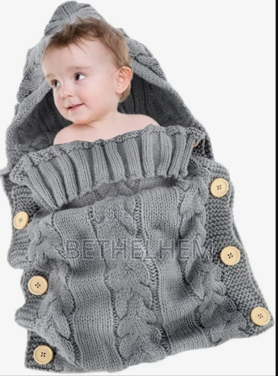 Baby Swaddle Blanket