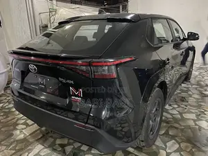 New Toyota bZ4X 2023 Matt Black