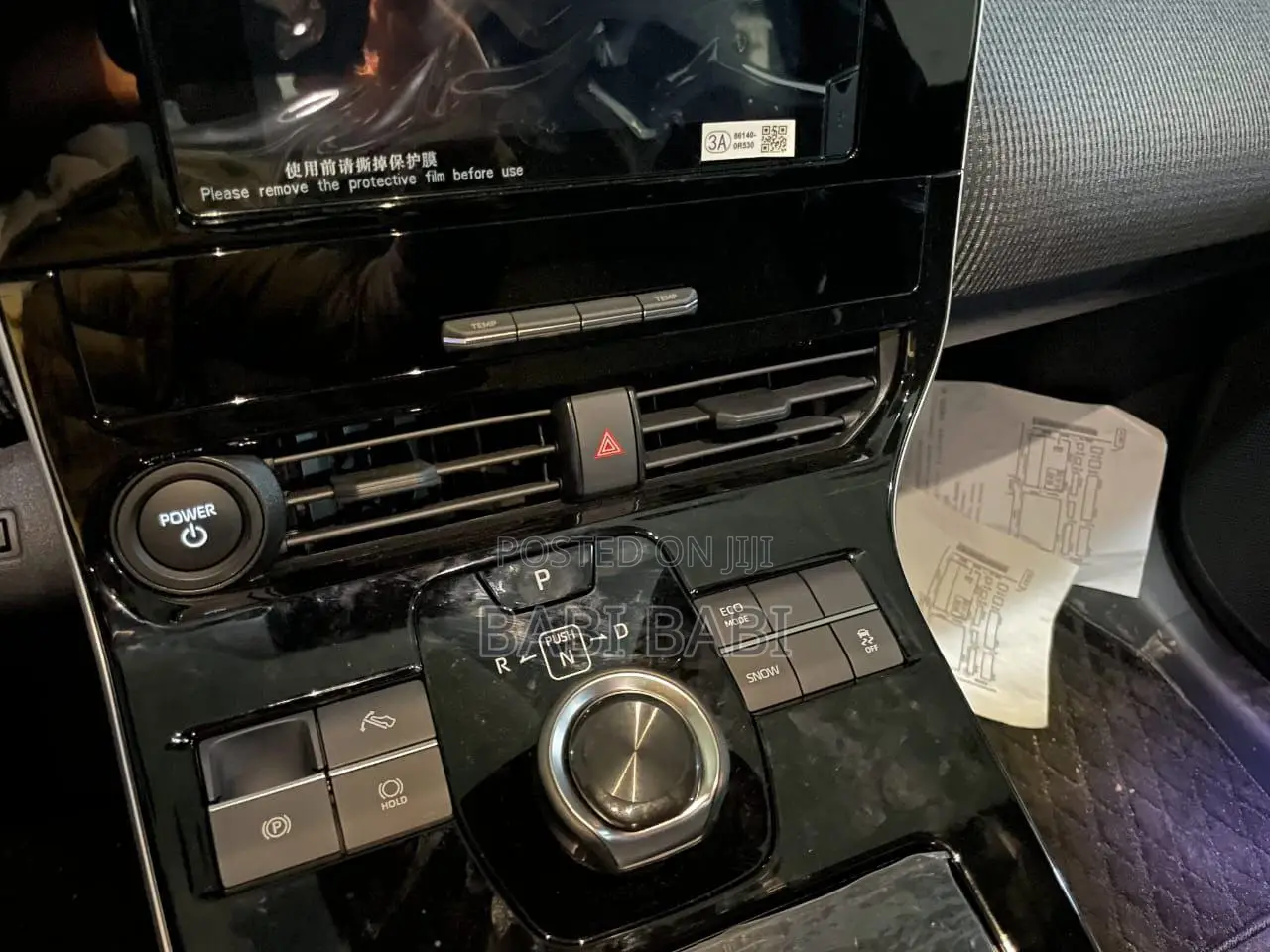 New Toyota bZ4X 2023 Matt Black