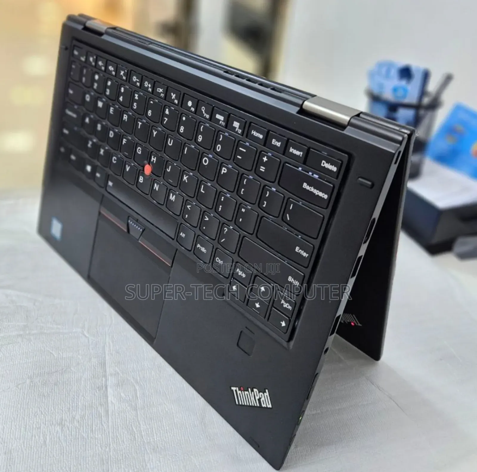 New Laptop Lenovo Yoga 260 8GB Intel Core I5 SSD 512GB