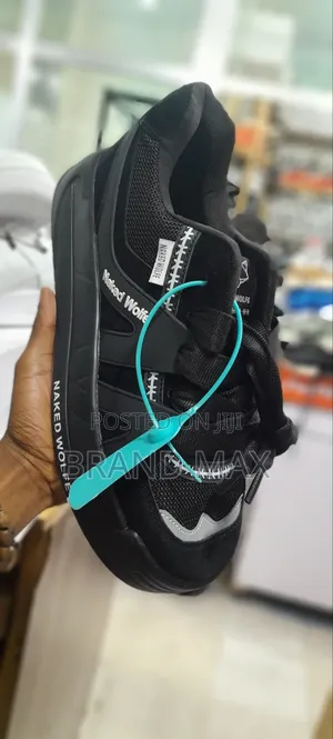 Naked Wolfe Full Black Master Quality