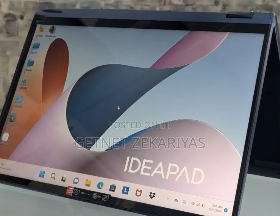 New Laptop Lenovo Flex 5 16GB AMD Ryzen 7 SSD 512GB