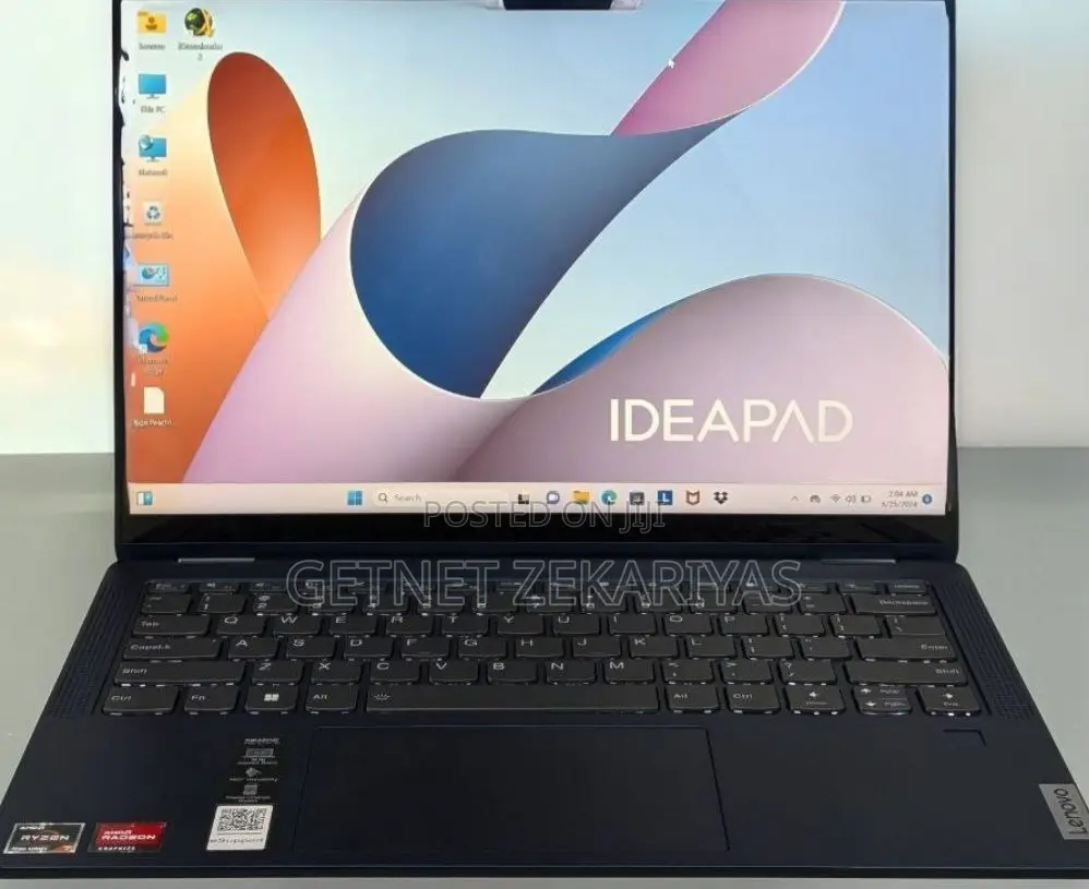 New Laptop Lenovo Flex 5 16GB AMD Ryzen 7 SSD 512GB