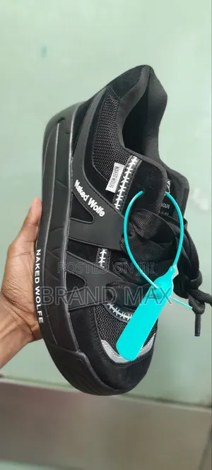 Photo - Naked Wolfe Full Black Master Quality