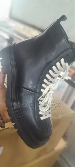 Photo - Men's Casual Boots Master Quality