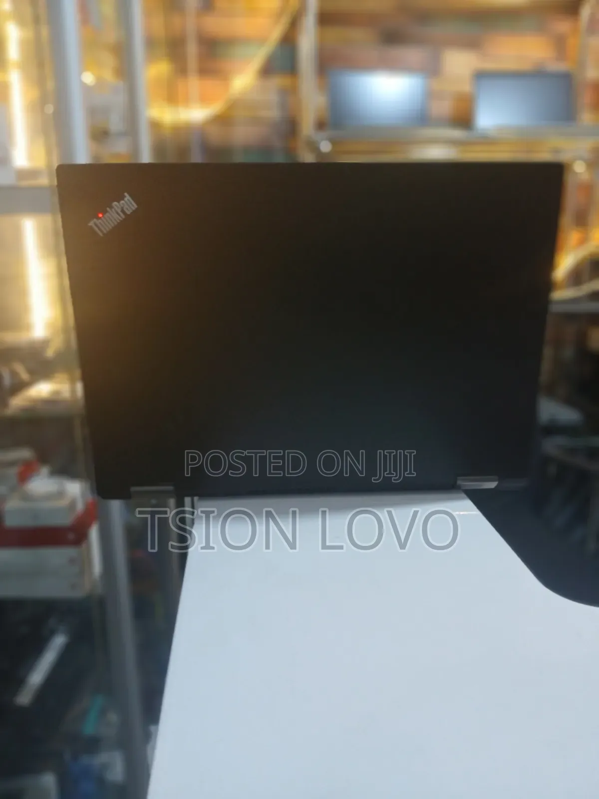 New Laptop Lenovo ThinkPad Yoga 8GB Intel Core I5 SSD 512GB