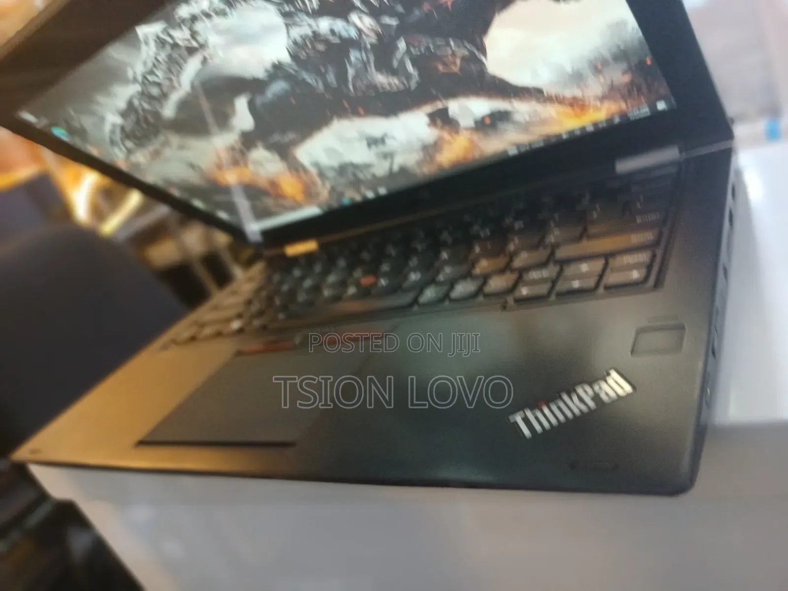 New Laptop Lenovo ThinkPad Yoga 8GB Intel Core I5 SSD 512GB