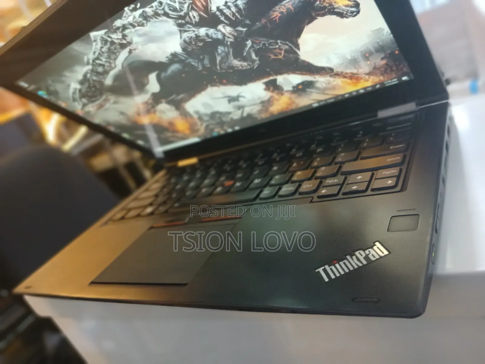 New Laptop Lenovo ThinkPad Yoga 8GB Intel Core I5 SSD 512GB