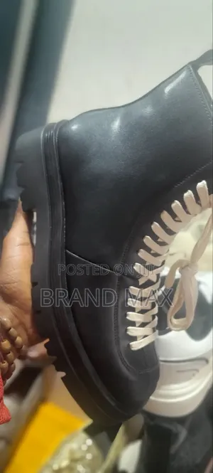 Photo - Men's Casual Boots Master Quality