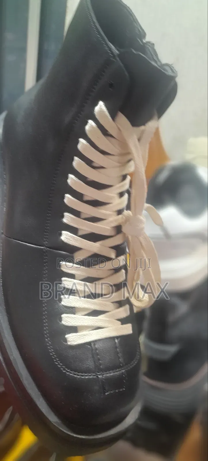 Men's Casual Boots Master Quality