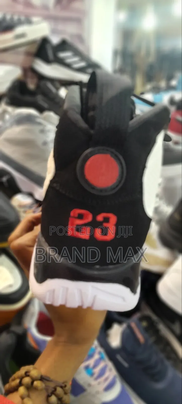 Air Jordan 9 Retro High Master Quality