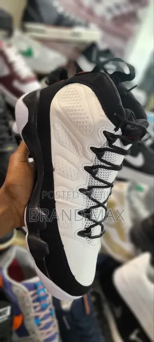 Air Jordan 9 Retro High Master Quality