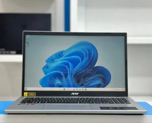 New Laptop Acer Aspire 3 16GB AMD Ryzen 5 SSD 512GB