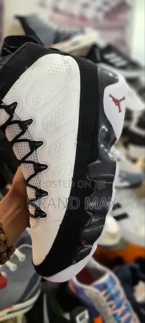 Photo - Air Jordan 9 Retro High Master Quality