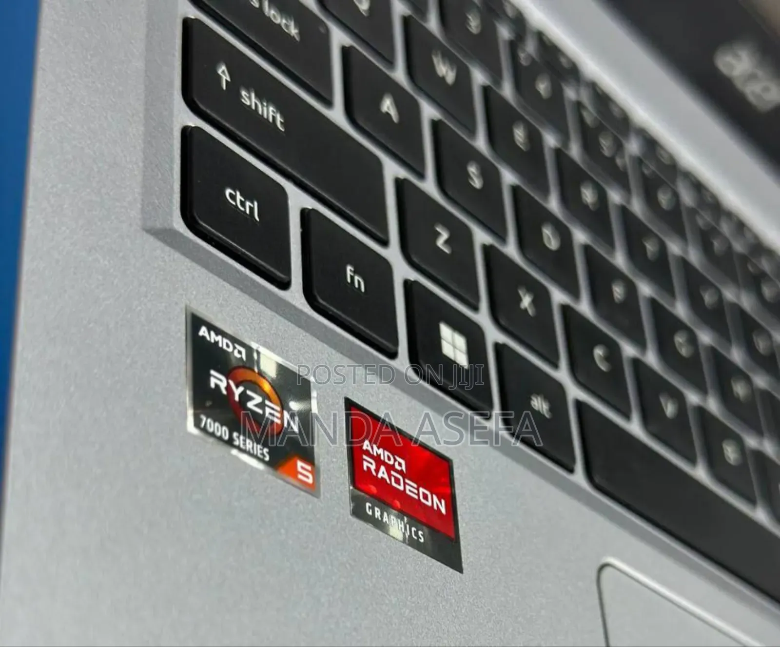 New Laptop Acer Aspire 3 16GB AMD Ryzen 5 SSD 512GB