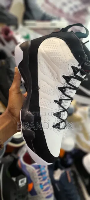 Air Jordan 9 Retro High Master Quality