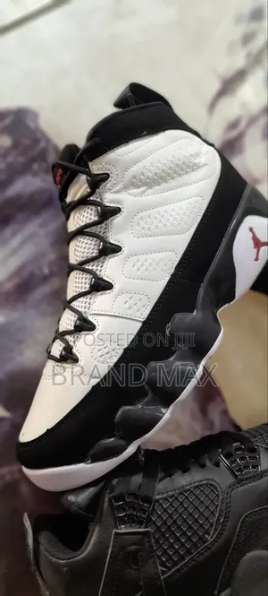 Photo - Air Jordan 9 Retro High Master Quality