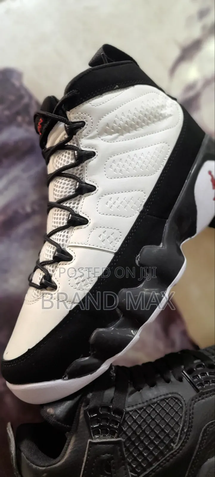 Air Jordan 9 Retro High Master Quality