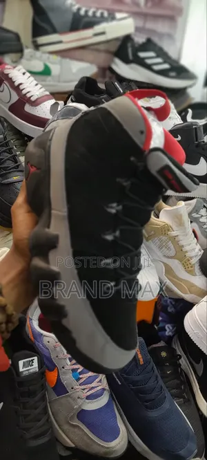 Air Jordan 9 Retro High Master Quality