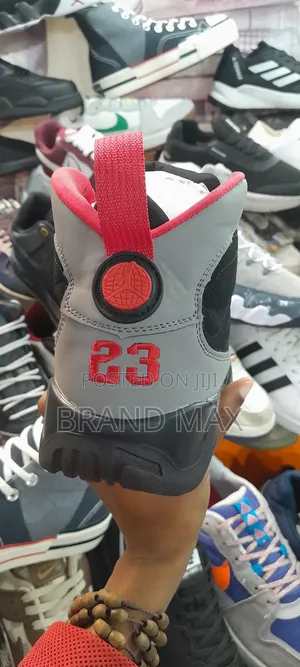 Air Jordan 9 Retro High Master Quality