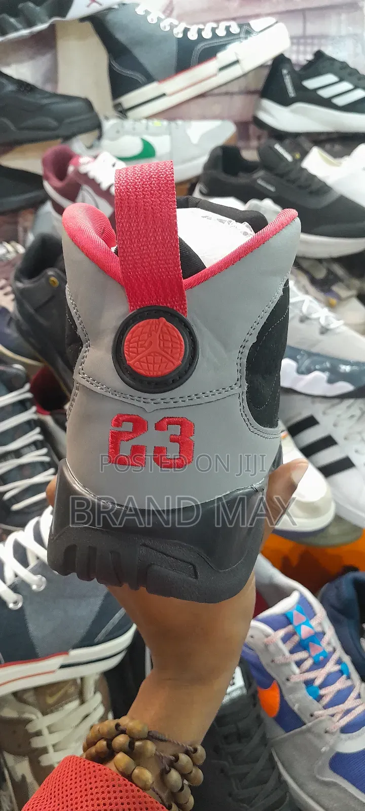 Air Jordan 9 Retro High Master Quality