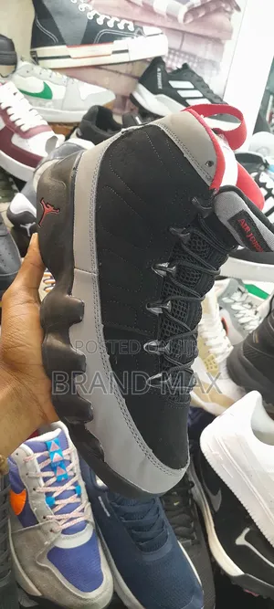 Photo - Air Jordan 9 Retro High Master Quality