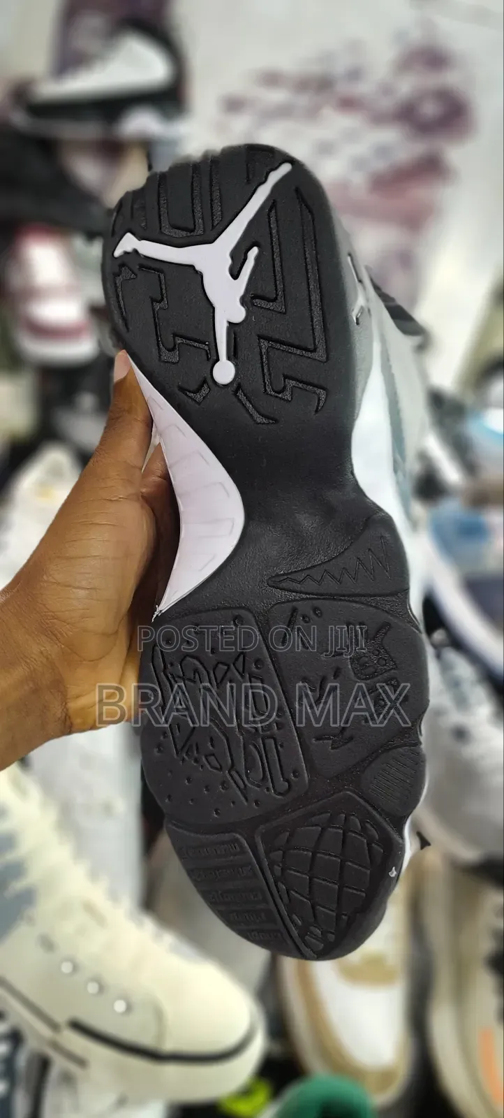 Air Jordan 9 Retro High Master Quality