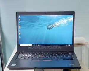 Photo - New Laptop Lenovo ThinkPad Yoga 8GB Intel Core I5 SSD 512GB