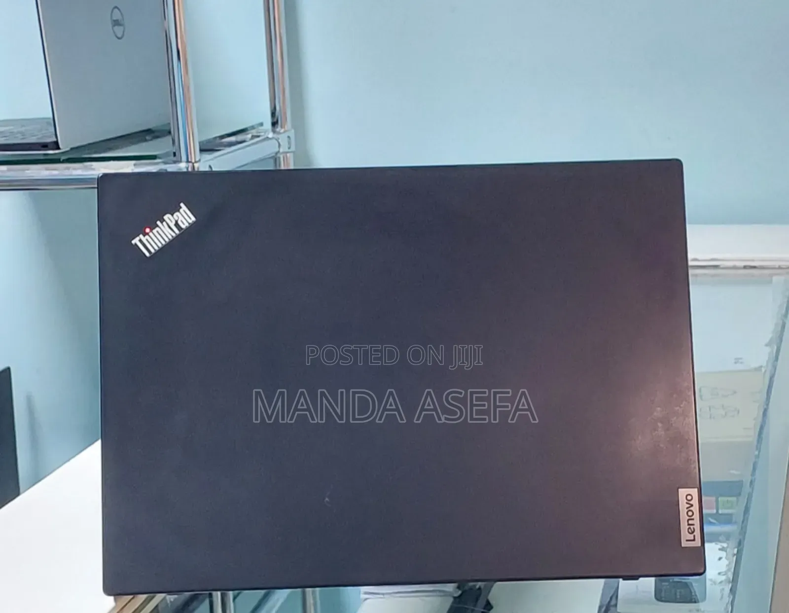 New Laptop Lenovo ThinkPad Yoga 8GB Intel Core I5 SSD 512GB