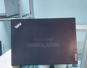 New Laptop Lenovo ThinkPad Yoga 8GB Intel Core I5 SSD 512GB